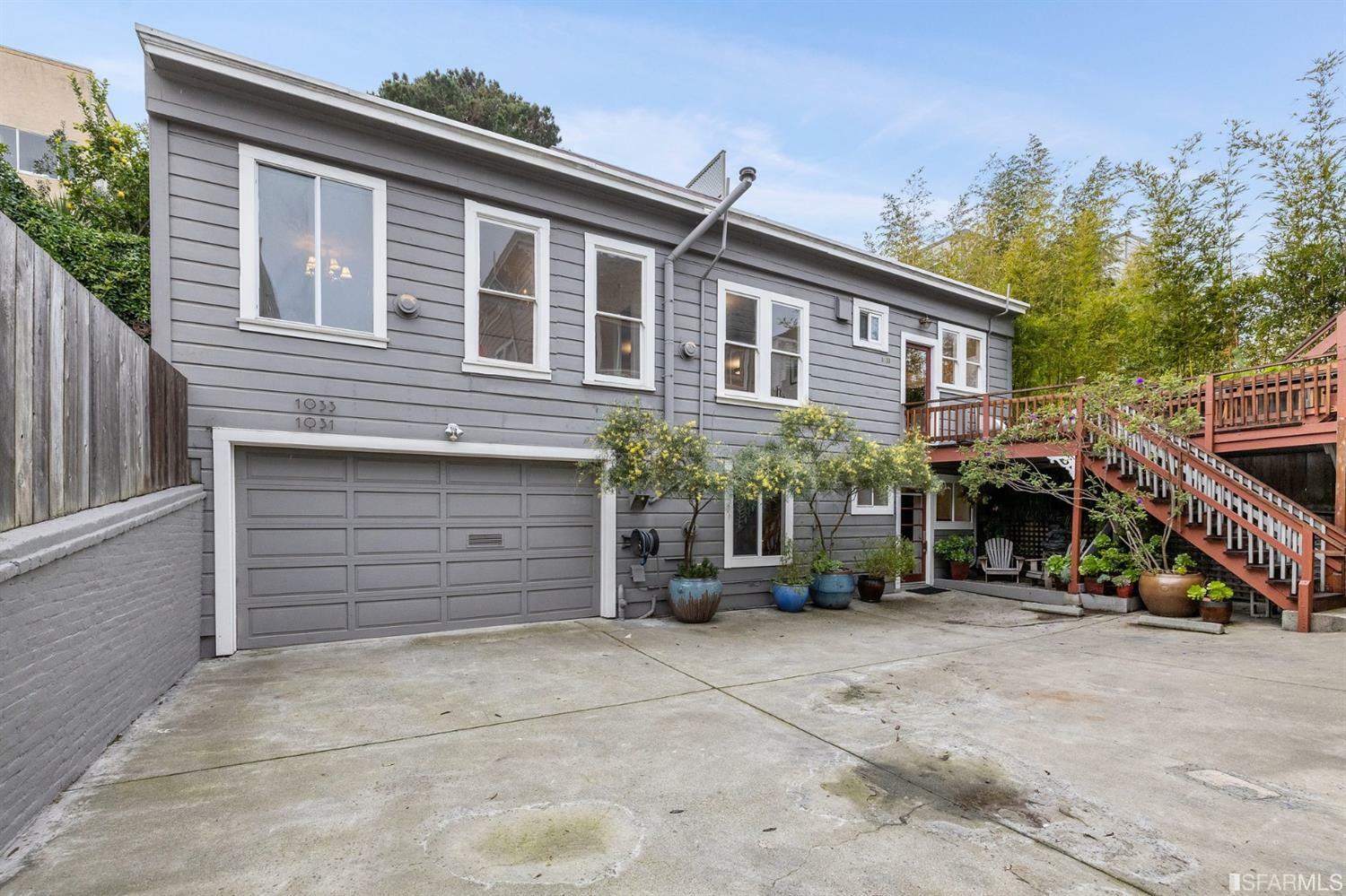 Property Photo:  1031 1037 Divisadero 1031  CA 94115 