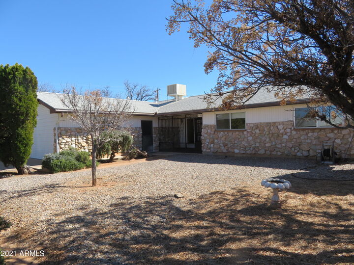 Property Photo: 4796 Citadel Drive AZ 85635