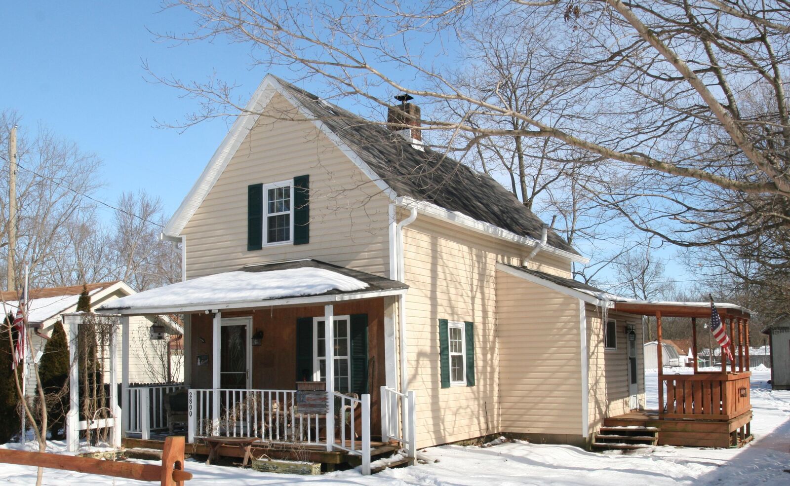 Property Photo:  2800 Vine Street  OH 43123 