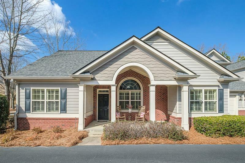 Property Photo: 1360 Brook Knoll Lane 1360 GA 30041