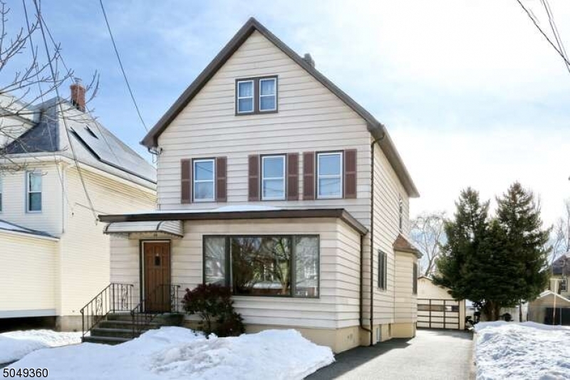 Property Photo:  35 Clinton Ave  NJ 07011 