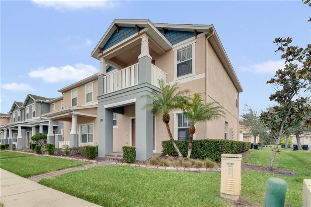 Property Photo:  16732 Cedar Crest Drive  FL 32828 