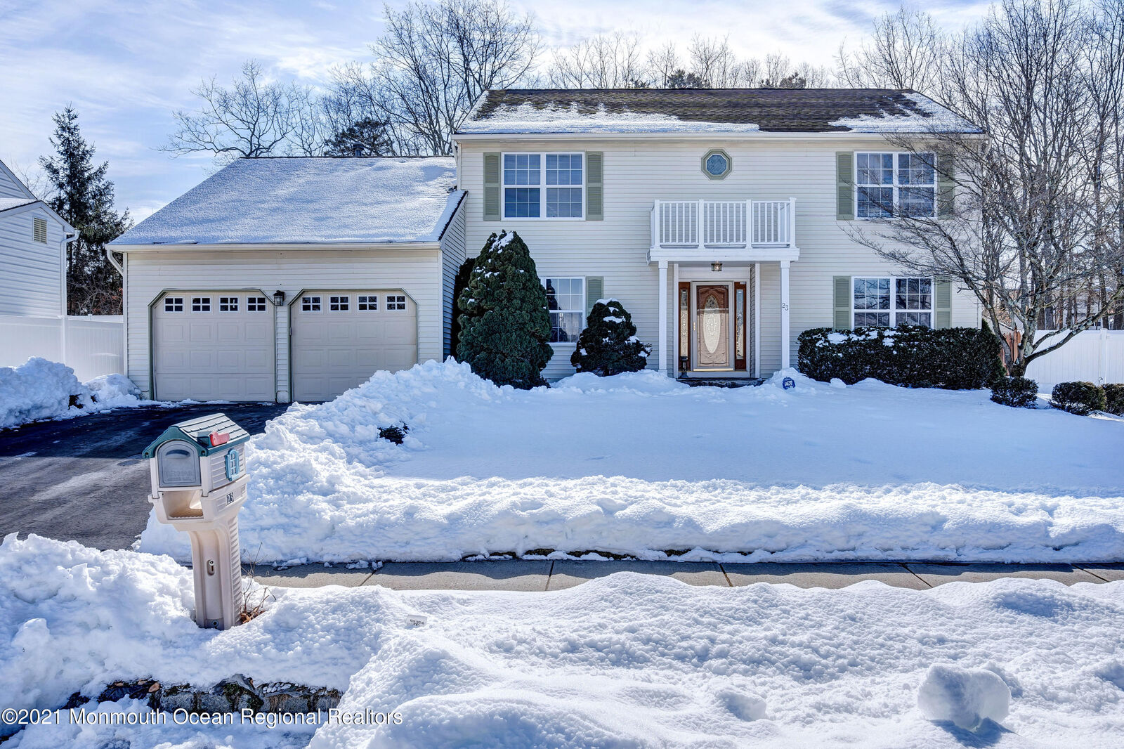 Property Photo:  23 Cambridge Drive  NJ 07731 