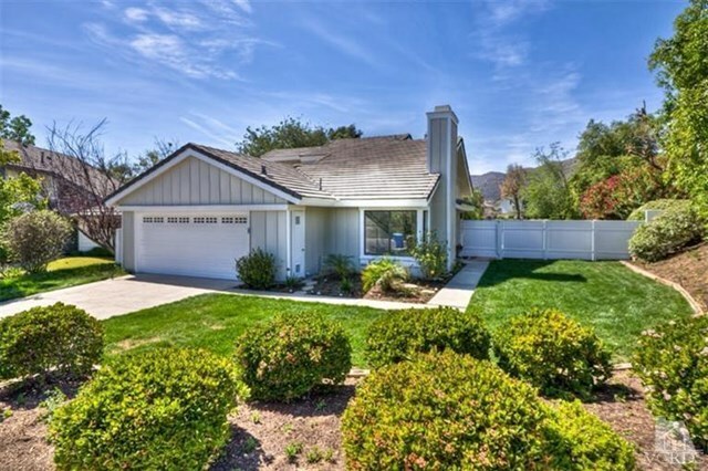 Property Photo:  599 Aspen Ridge Court  CA 91377 