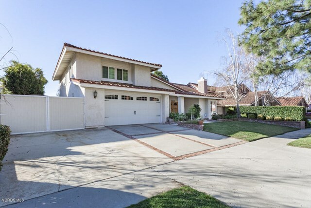 Property Photo:  5406 Maricopa Drive  CA 93063 