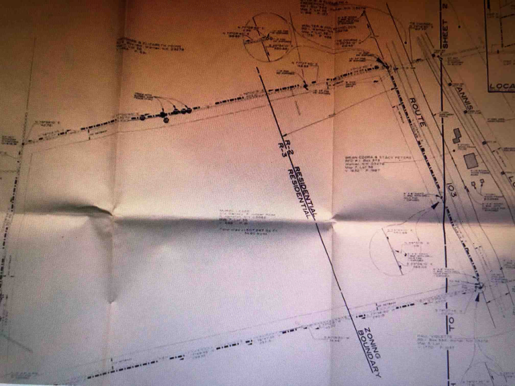Property Photo: Map 7-39 Route 103 East NH 03278