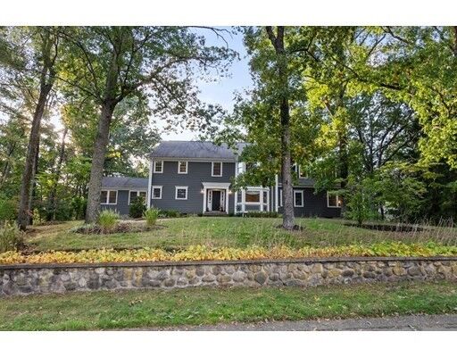Property Photo: 115 Lowell Road MA 02481