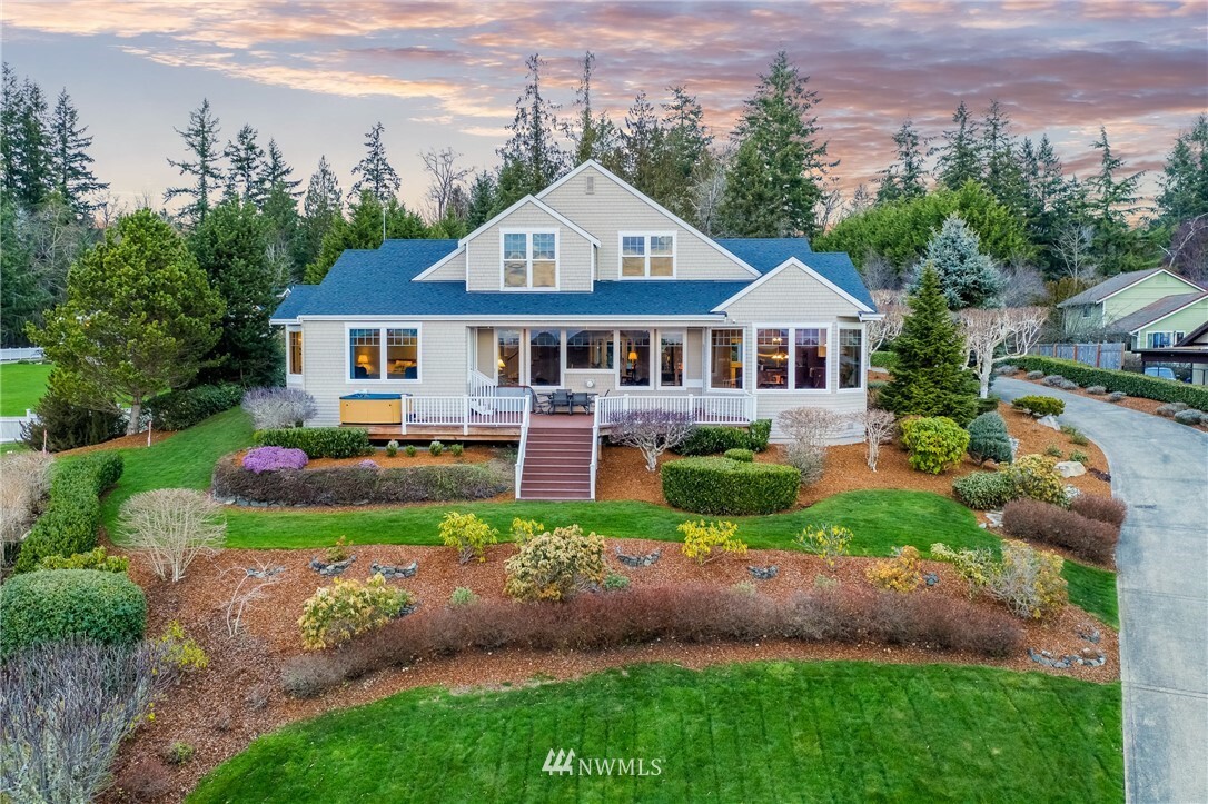 Property Photo: 8603 Warren Drive NW WA 98335
