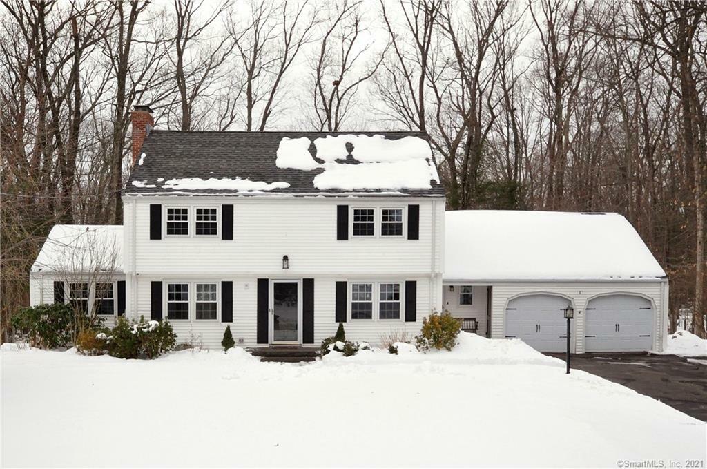 Property Photo:  13 Sunset Hill Road  CT 06070 