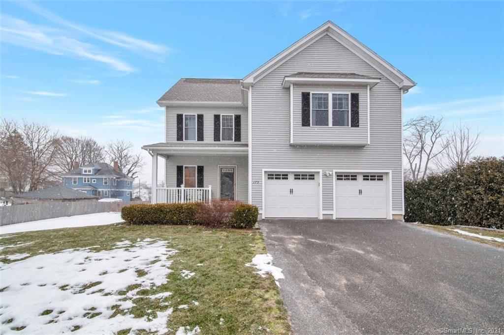 Property Photo: 175 Clinton Avenue CT 06614
