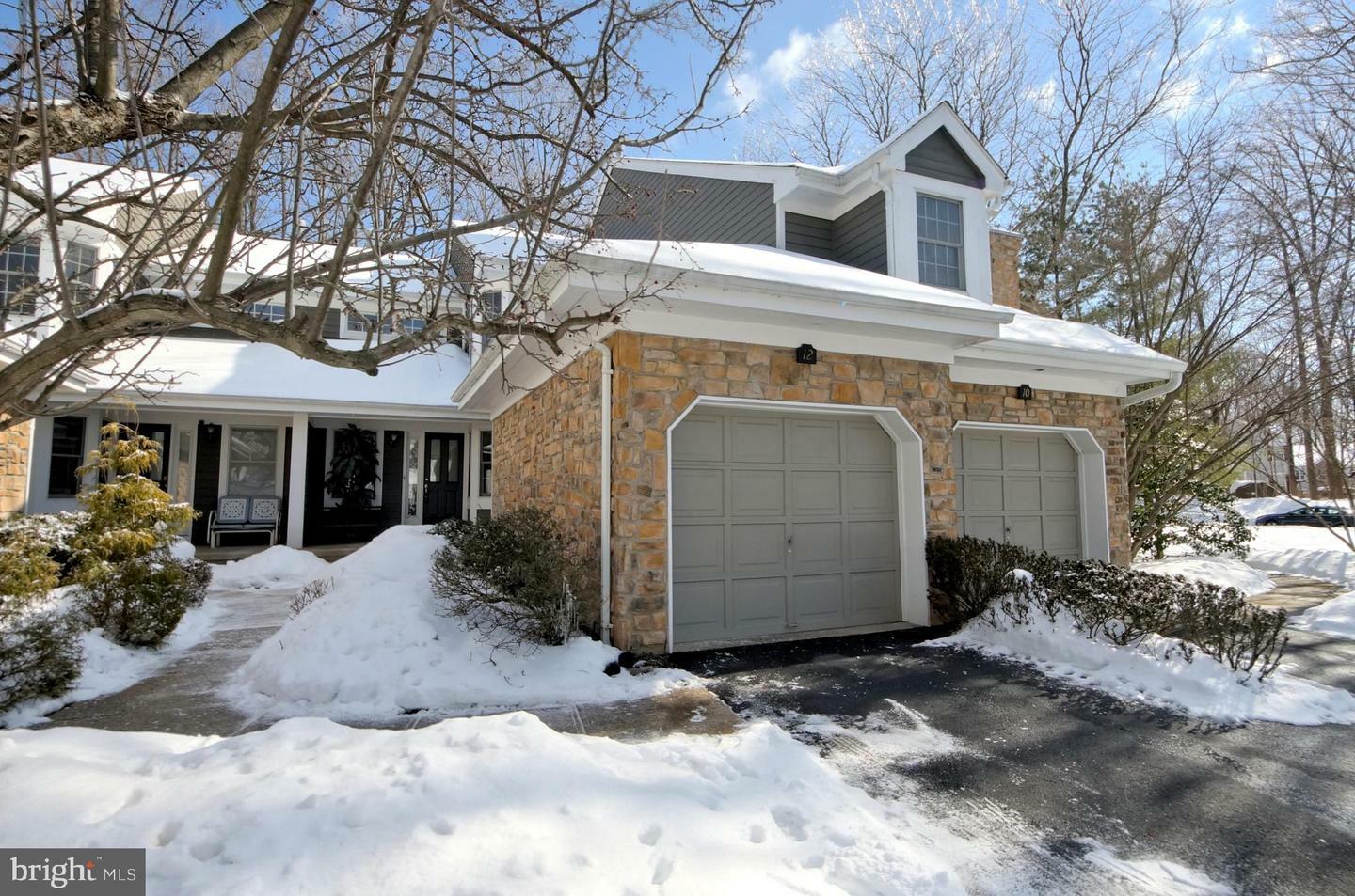 Property Photo:  12 Coriander Drive  NJ 08540 