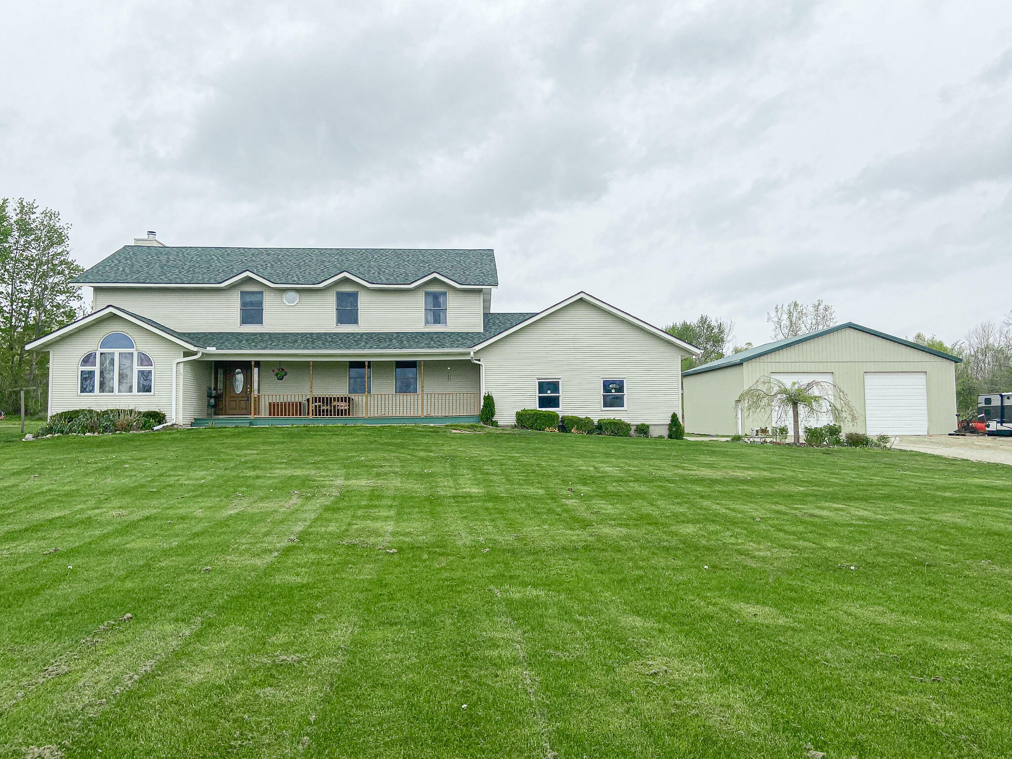 Property Photo:  7077 N Coloma Road  MI 49038 