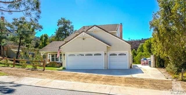 Property Photo:  1860 Rocking Horse Drive  CA 93065 