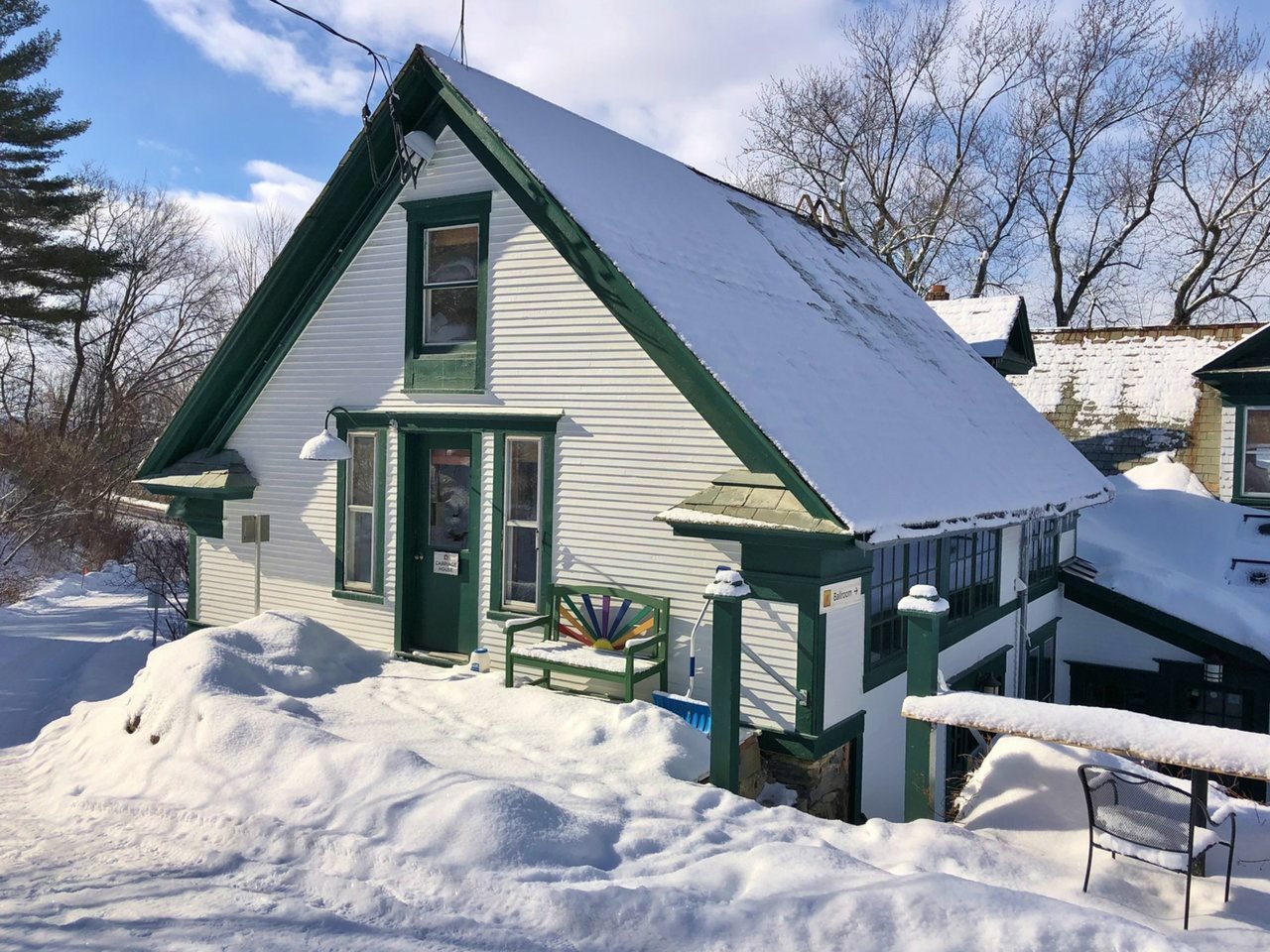 Property Photo:  27 Inn Road #5  VT 05445 