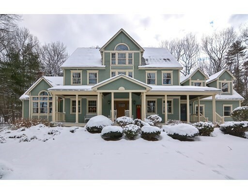 Property Photo: 5 Kathryn Road MA 02035