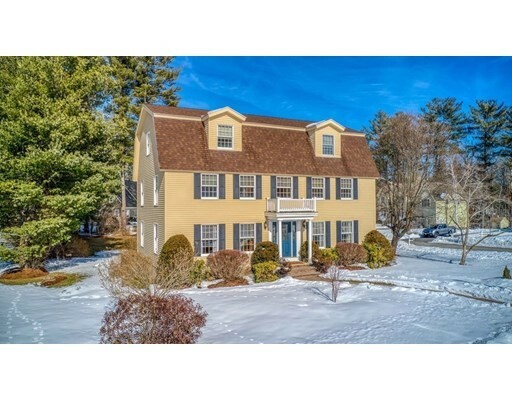 Property Photo: 38 Grey Coach Lane MA 01867