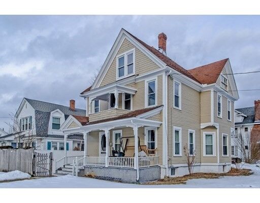 Property Photo: 59 Belvidere St MA 01108