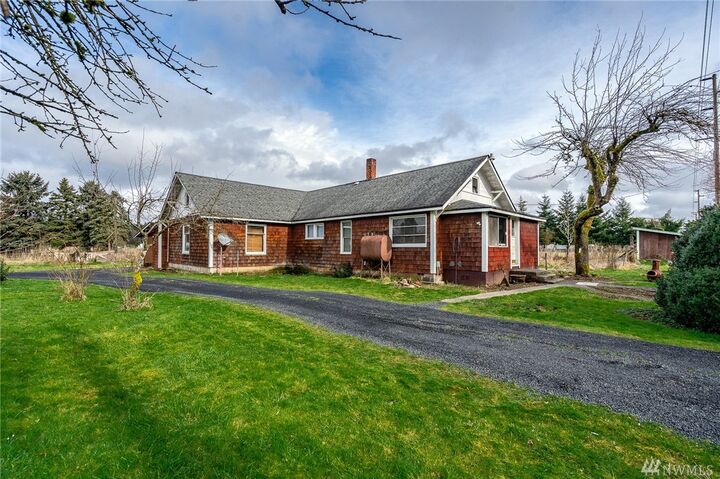 Property Photo:  115 Gore Rd  WA 98570 