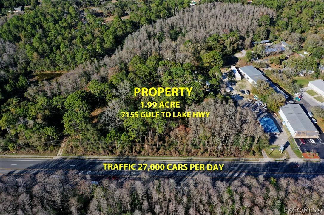 Property Photo:  7155 Gulf To Lake  FL 34429 