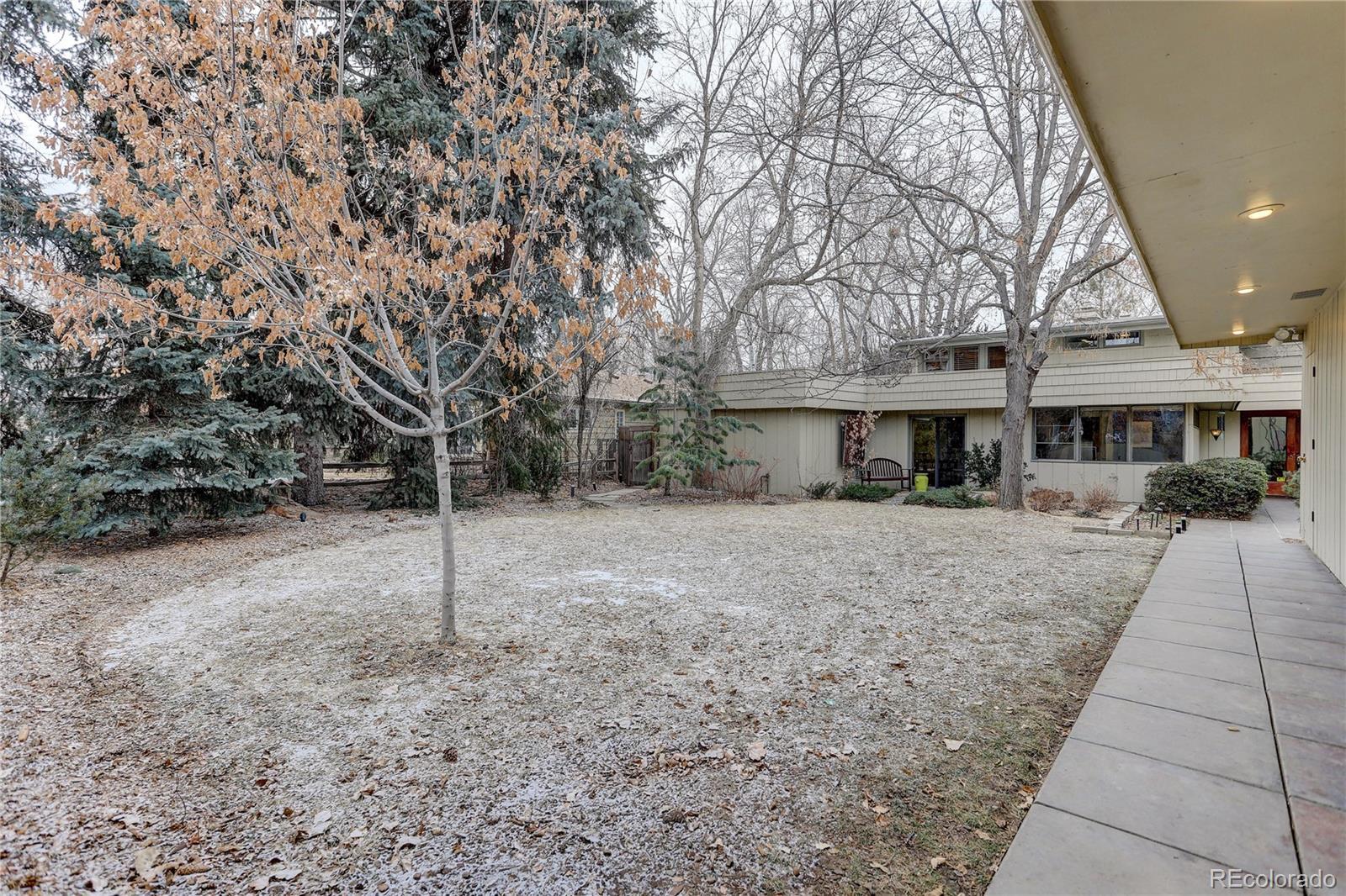 Property Photo: 2475 S Jackson Street CO 80210