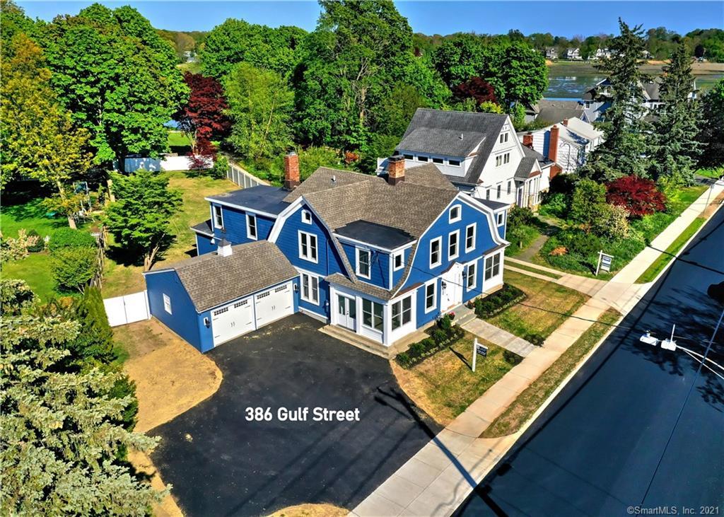 Property Photo: 386 Gulf Street CT 06460
