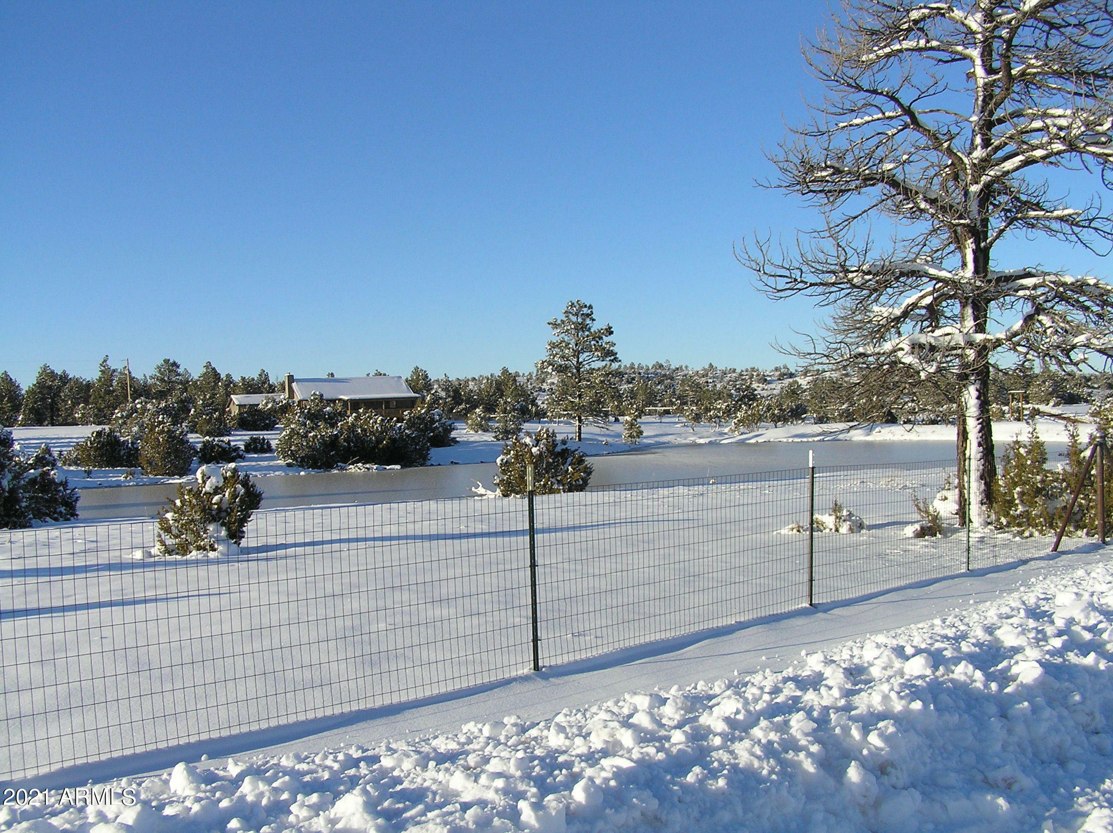 Property Photo:  4800 Sawmill Road  AZ 85923 