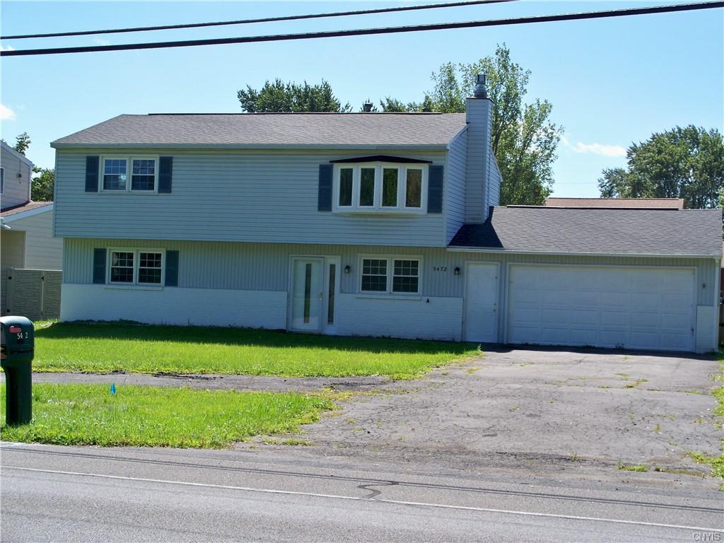 Property Photo: 5472 Caughdenoy Road NY 13041