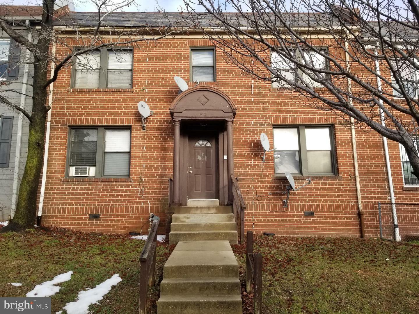 Property Photo:  1223 18th Place NE  DC 20002 