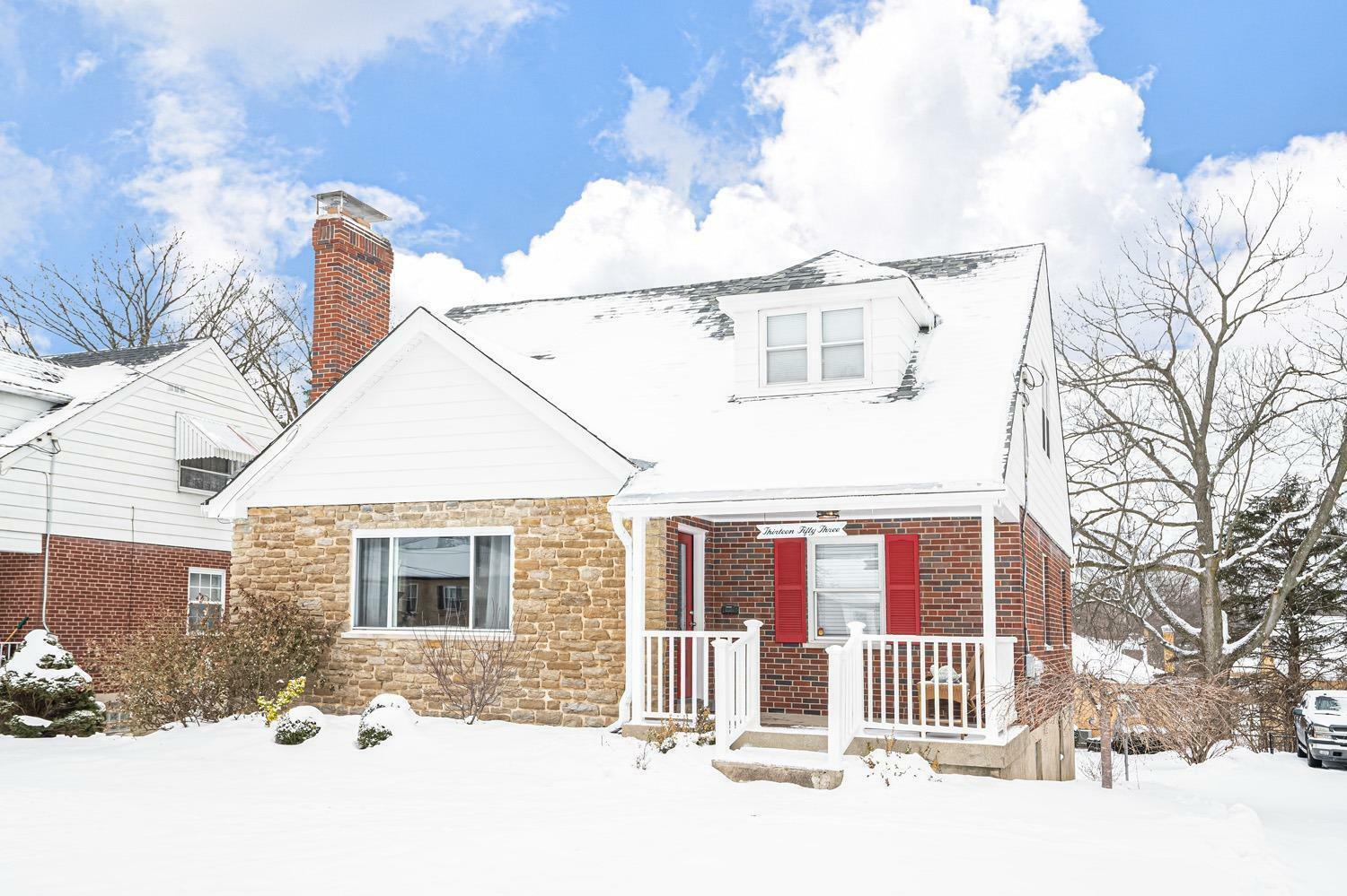 Property Photo: 1353 Le Mar Dr OH 45238
