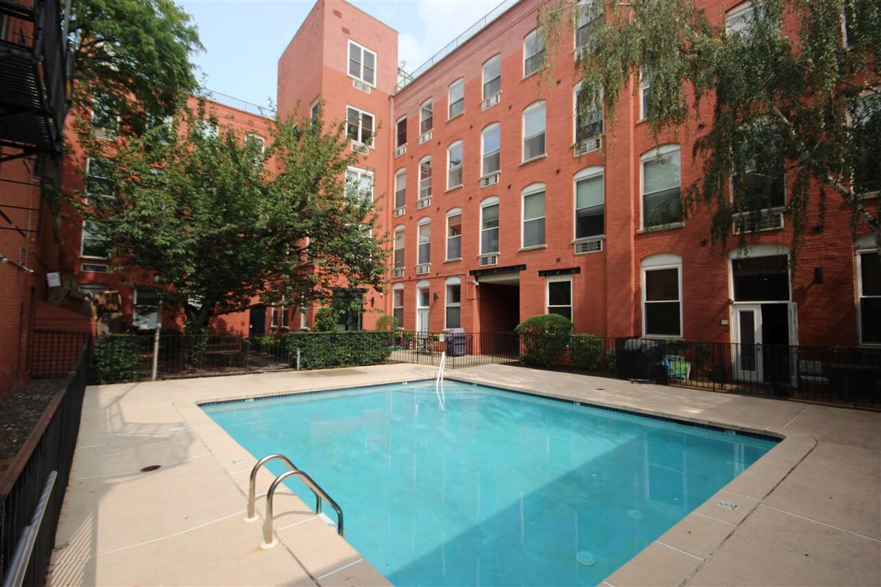 Property Photo: 222 Grand St 1A NJ 07030