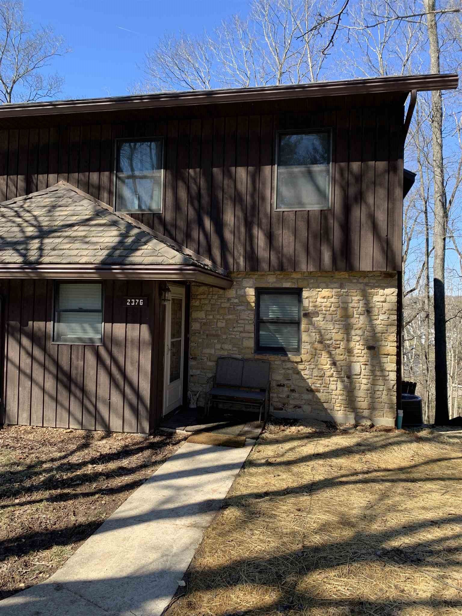 Property Photo: 2376 E Winding Brook Circle IN 47401