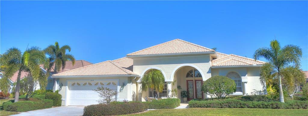 Property Photo: 1212 Silver Lake Court FL 34285