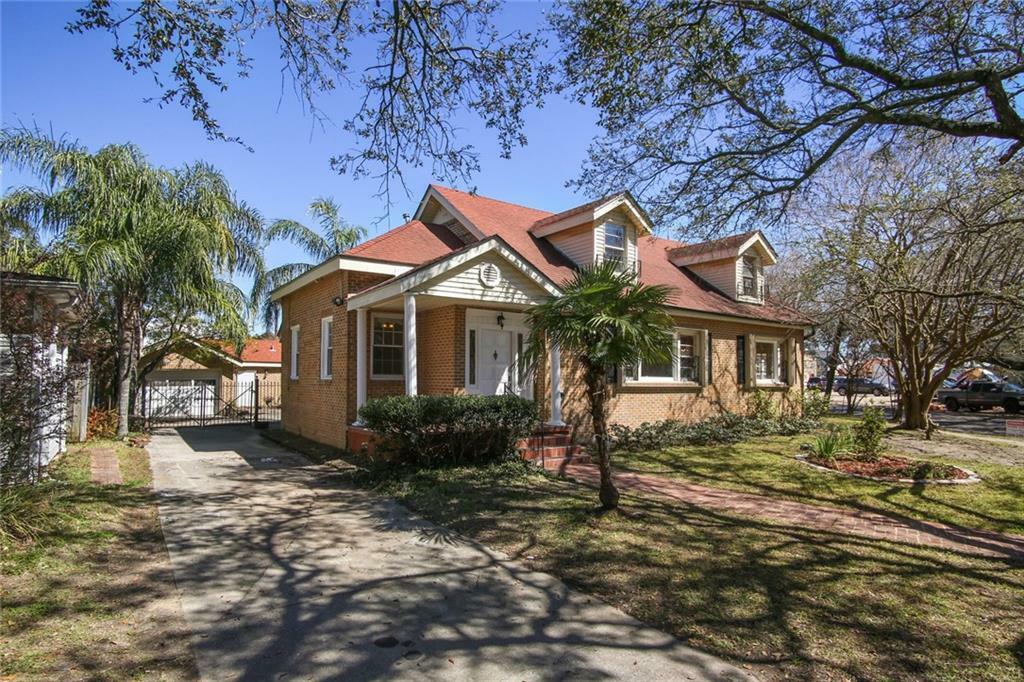 Property Photo:  4613 Dart Street  LA 70125 