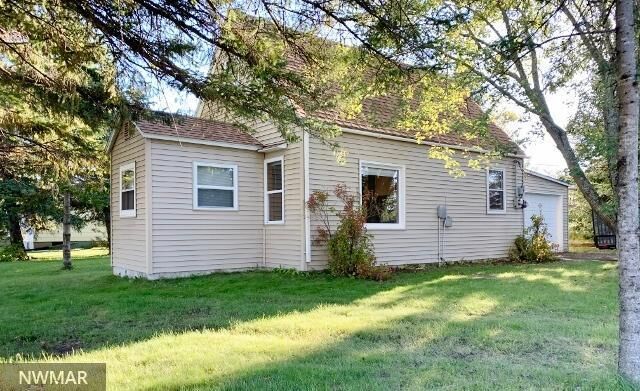 Property Photo:  105 Sand Lake Avenue SW  MN 56621 