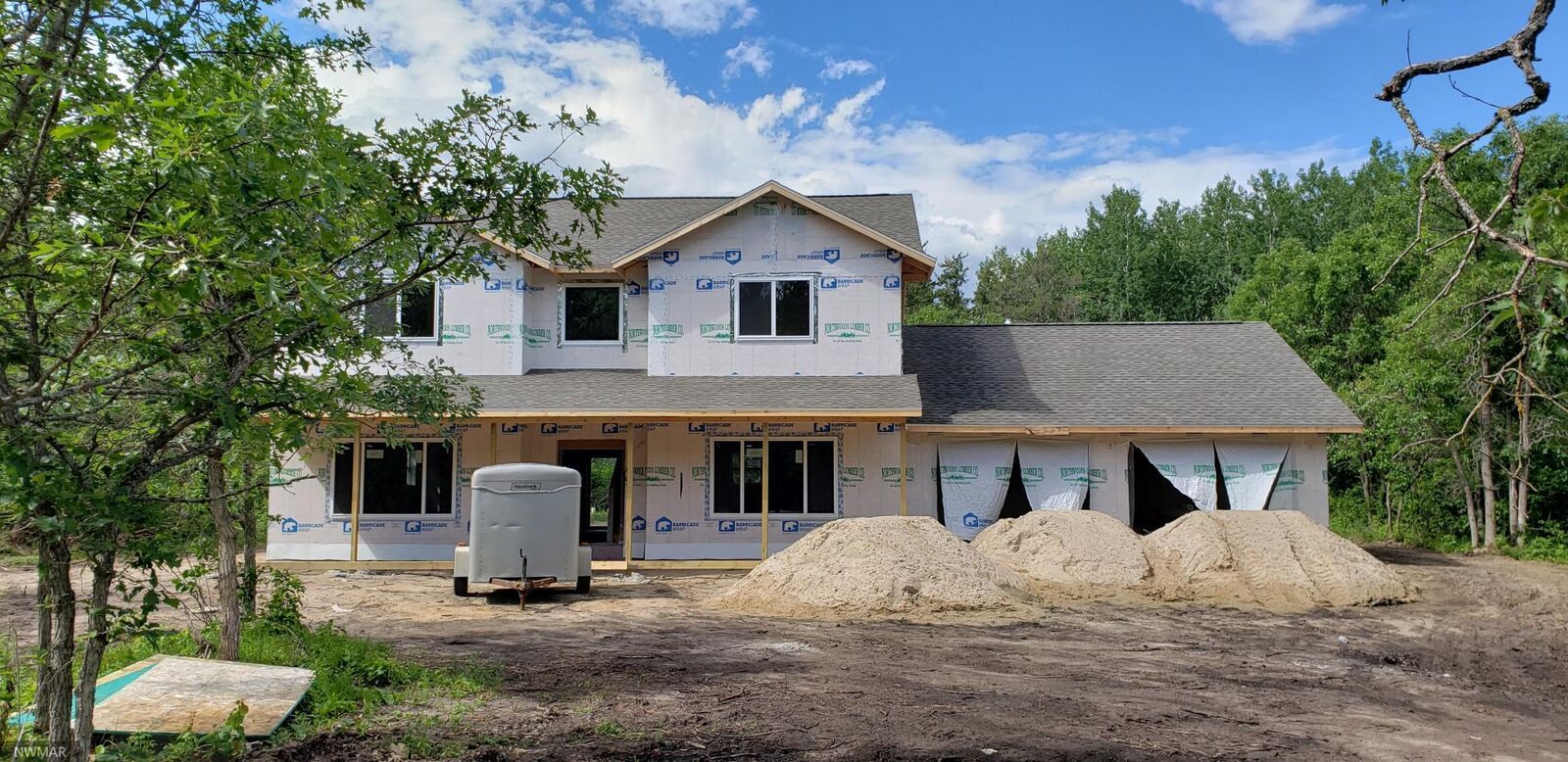 Property Photo:  5989 Annalee Lane NW  MN 56601 