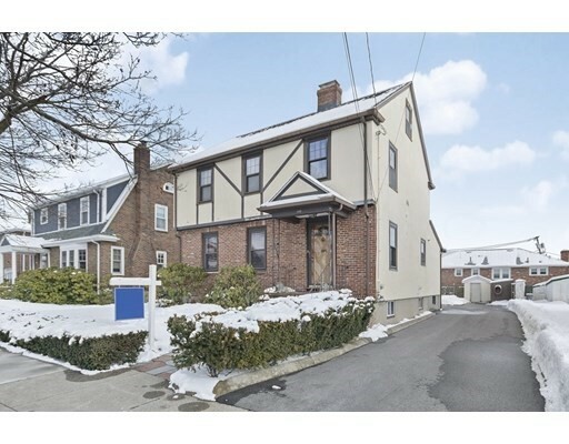 Property Photo: 168 Linwood Ave MA 02460