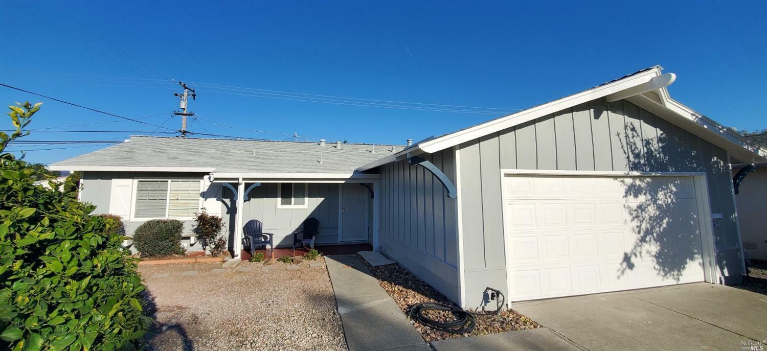 Property Photo: 154 Lassen CA 95687