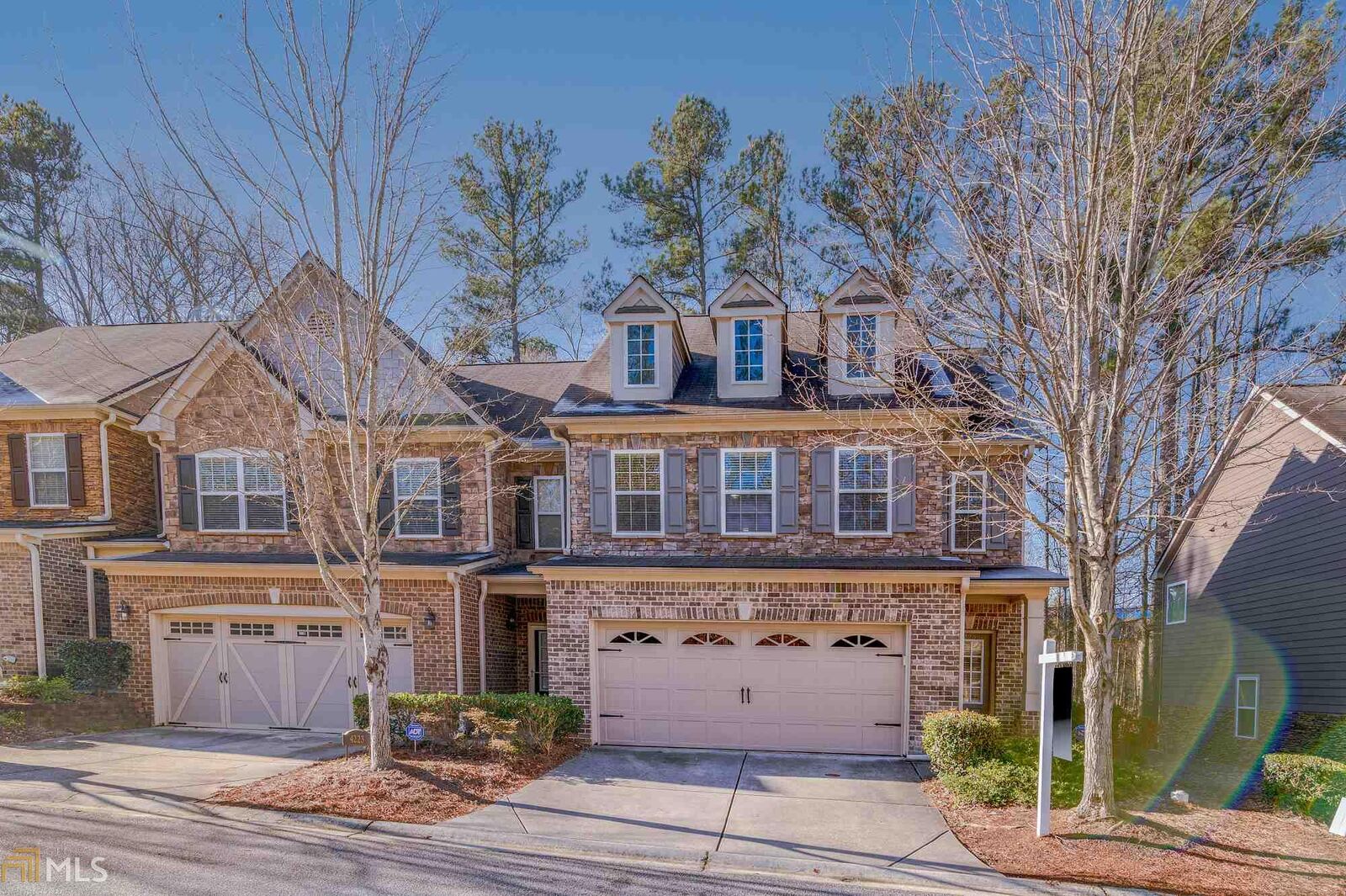 Property Photo:  4225 Weavers White Lane  GA 30106 