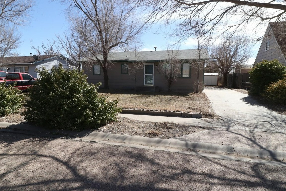 Property Photo:  1710 West Julie Street  KS 67846 