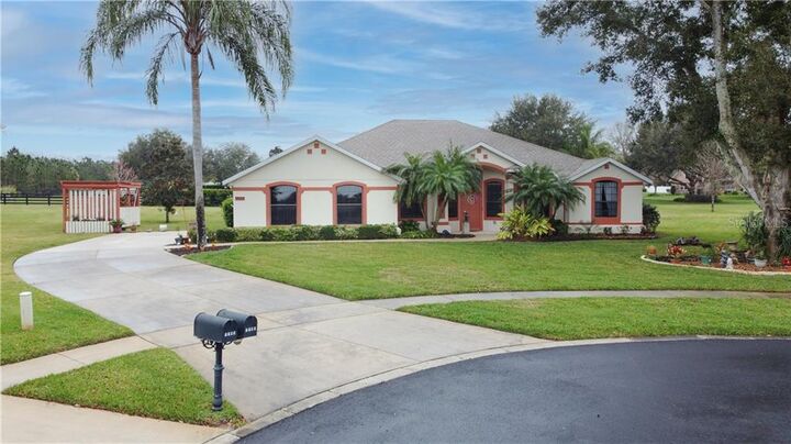 Property Photo: 7702 Angelina View Court FL 32757