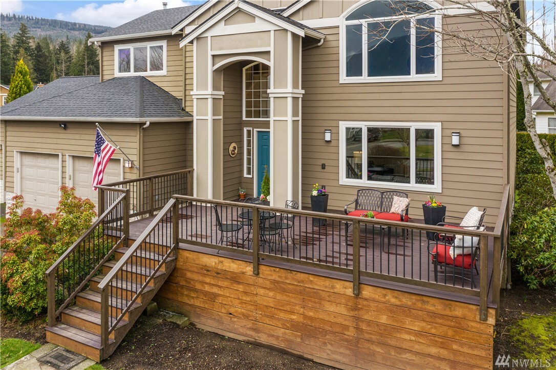 Property Photo:  38565 SE Kimball Creek Dr  WA 98065 