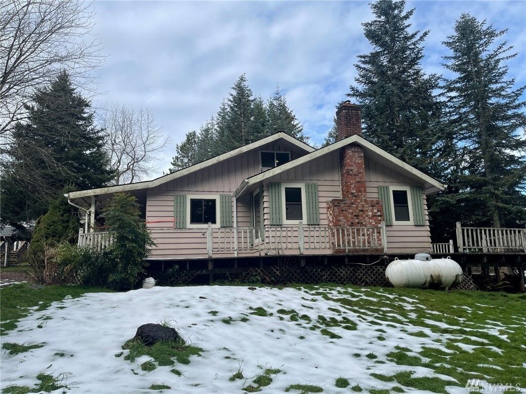 Property Photo: 289 Curtis Hill Rd WA 98532