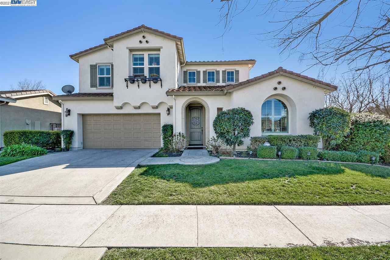 Property Photo:  5844 Melones Way  CA 95219-7261 