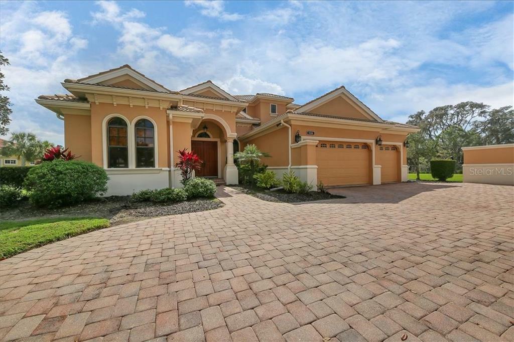 Property Photo:  3566 Founders Club Drive  FL 34240 