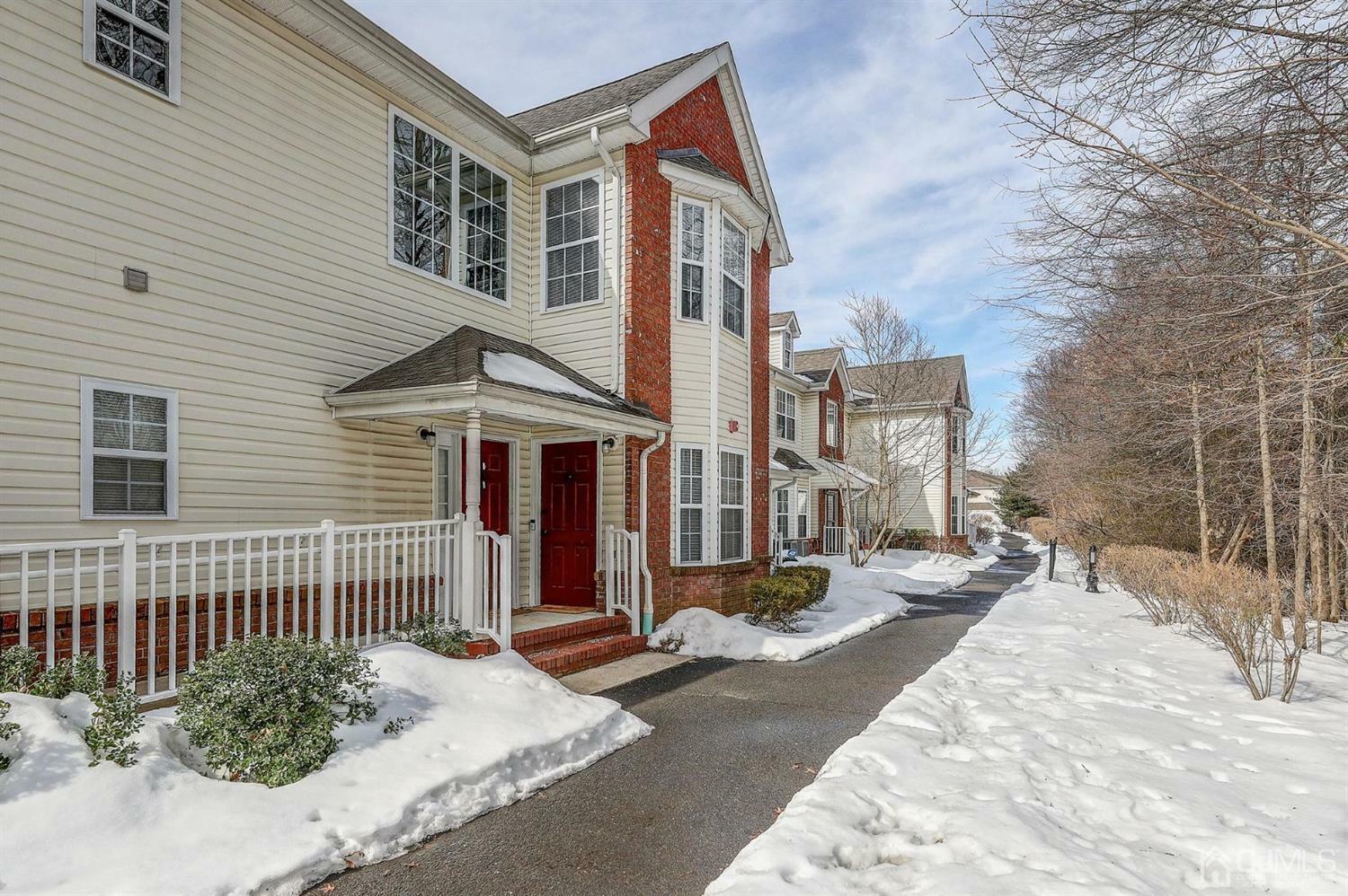 Property Photo:  62 Forest Drive  NJ 08854 