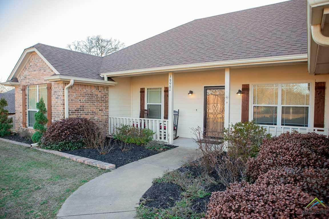 Property Photo:  16061 Hickory Hills Dr.  TX 75771 