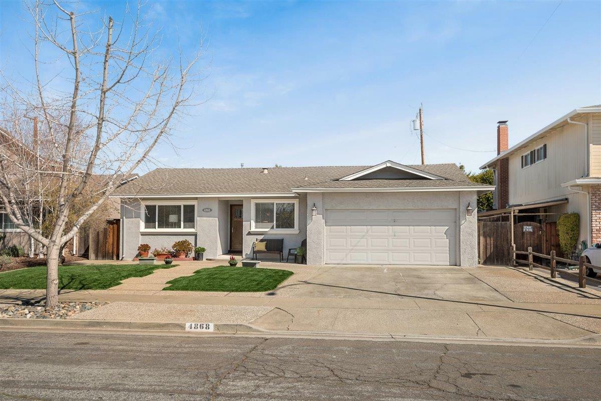 Property Photo: 4868 Tonino Drive CA 95136
