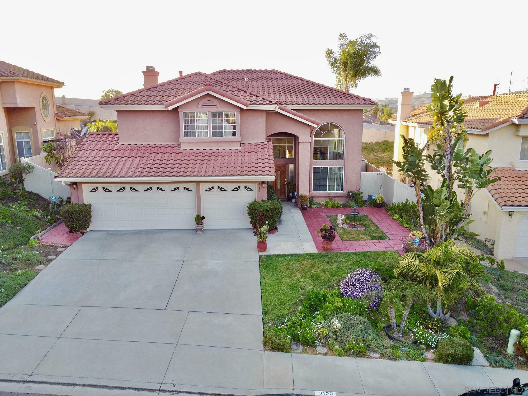 Property Photo:  3120 Rancho Diego Cir.  CA 92019 