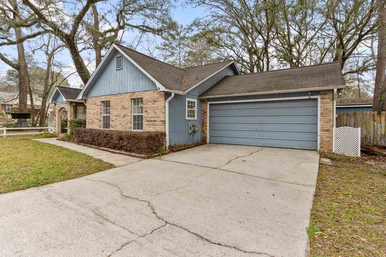 Property Photo:  1552 Cinnamon Bear Circle  FL 32311 