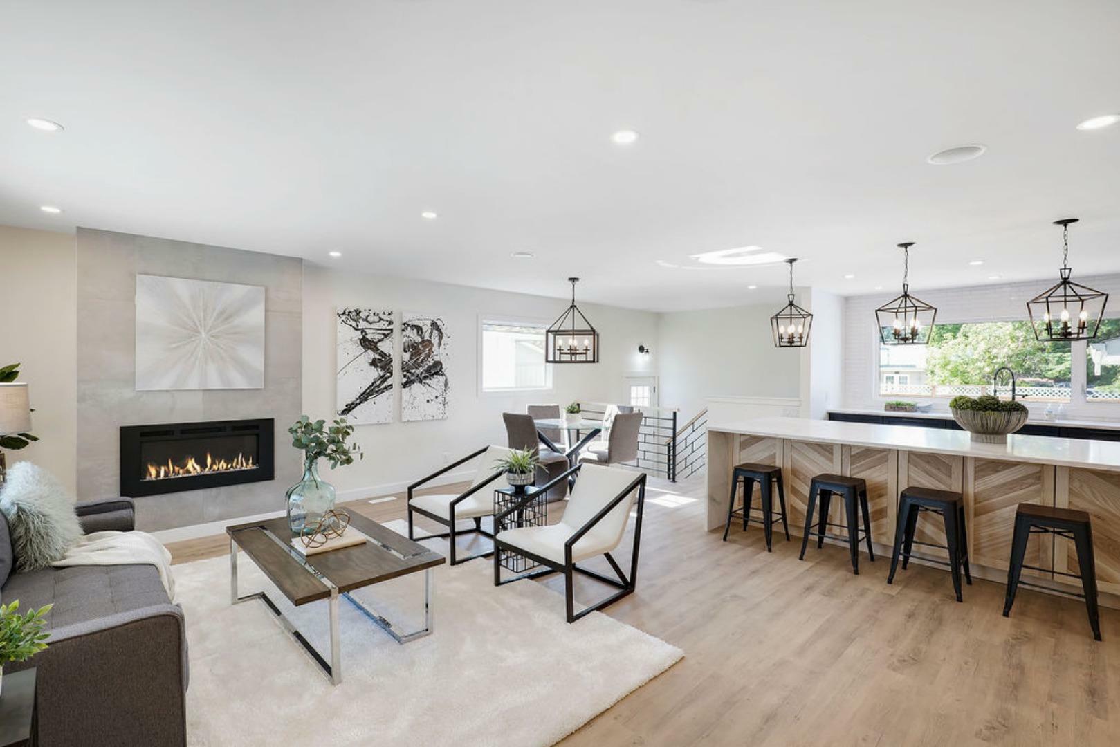 Property Photo: 100 Lake Emerald Road SE AB T2J 2J7